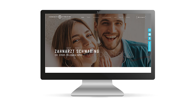 Monitor Homepage