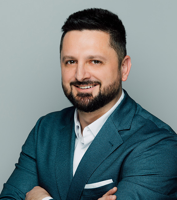 Dr. stom. Marko Sipic - Zahnarzt (angestellt)